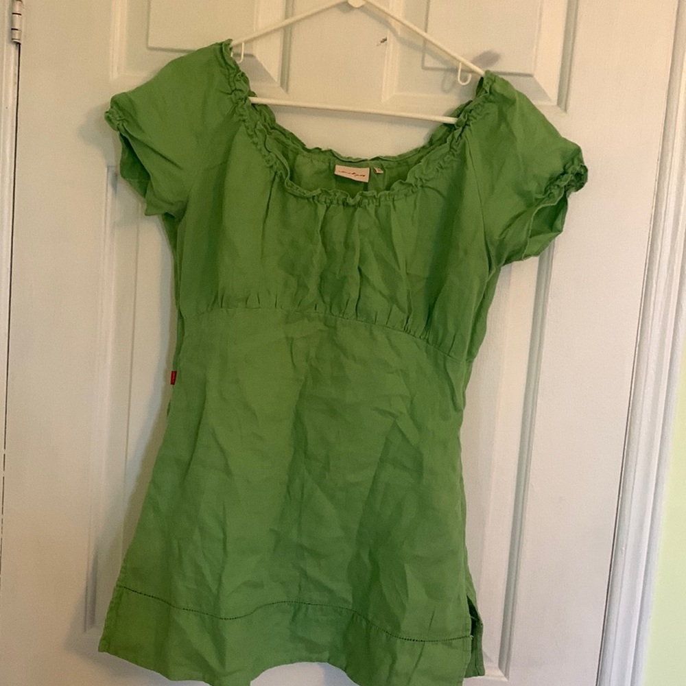 Short tunic